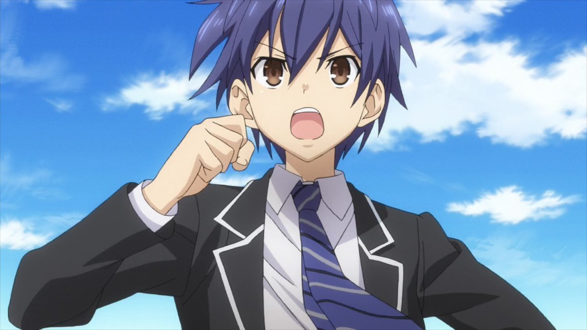 Shido Itsuka tweet media