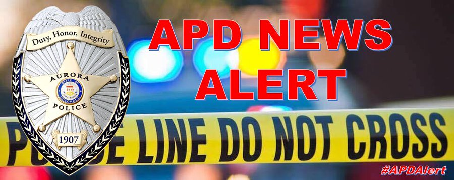AuroraPD's tweet image. #APDAlert: Officer Involved Shooting in the area of E Jamison Ave/ S Parker Rd. Suspect was shot and transported to hospital, condition unknown. No officers were injured. Large police presence. Follow here for updates. PIO is enroute.