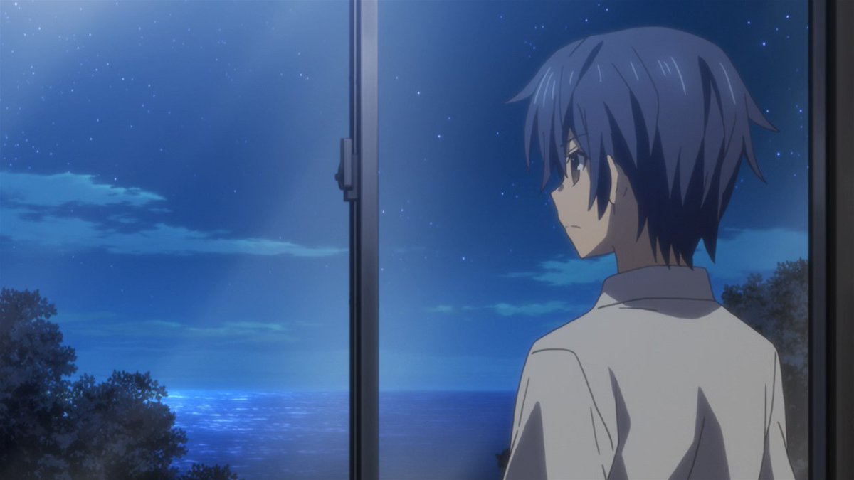 Shido Itsuka tweet media