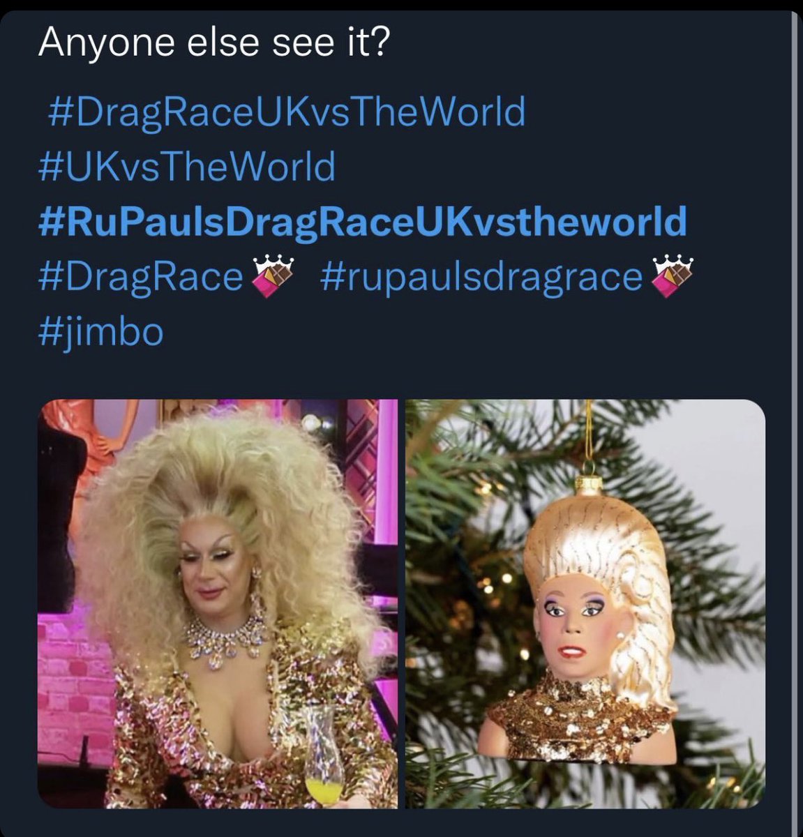 jimbodragclown's tweet photo. 😭😭😭 https://t.co/tndOQOBym1