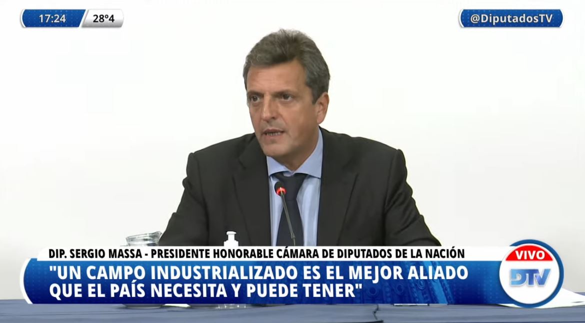 FernandoSousaFR's tweet photo. Coincido totalmente, es por ahí !!!
Hace tiempo que Sergio Massa propone leyes para acompañar el crecimiento argentino a través del proceso productivo del sector agroindustrial https://t.co/Qqqkm6P1dL