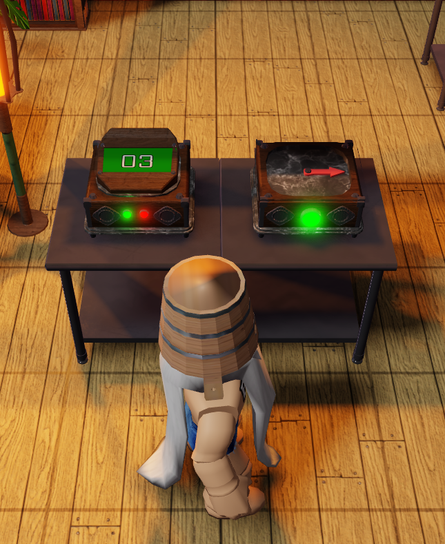 ScriptOnRoblox's tweet photo. The new Roverse update is out!

-Functional furni! Tip room owners, random number generators and spinners!
-Retro Tech, a beautiful new furni pack by @BIackoutDev 
-Bug fixes for floor items such as rugs
-Performance and furni placement improvements!

https://t.co/AUm6FXa1Iq https://t.co/2pOod3hu6g