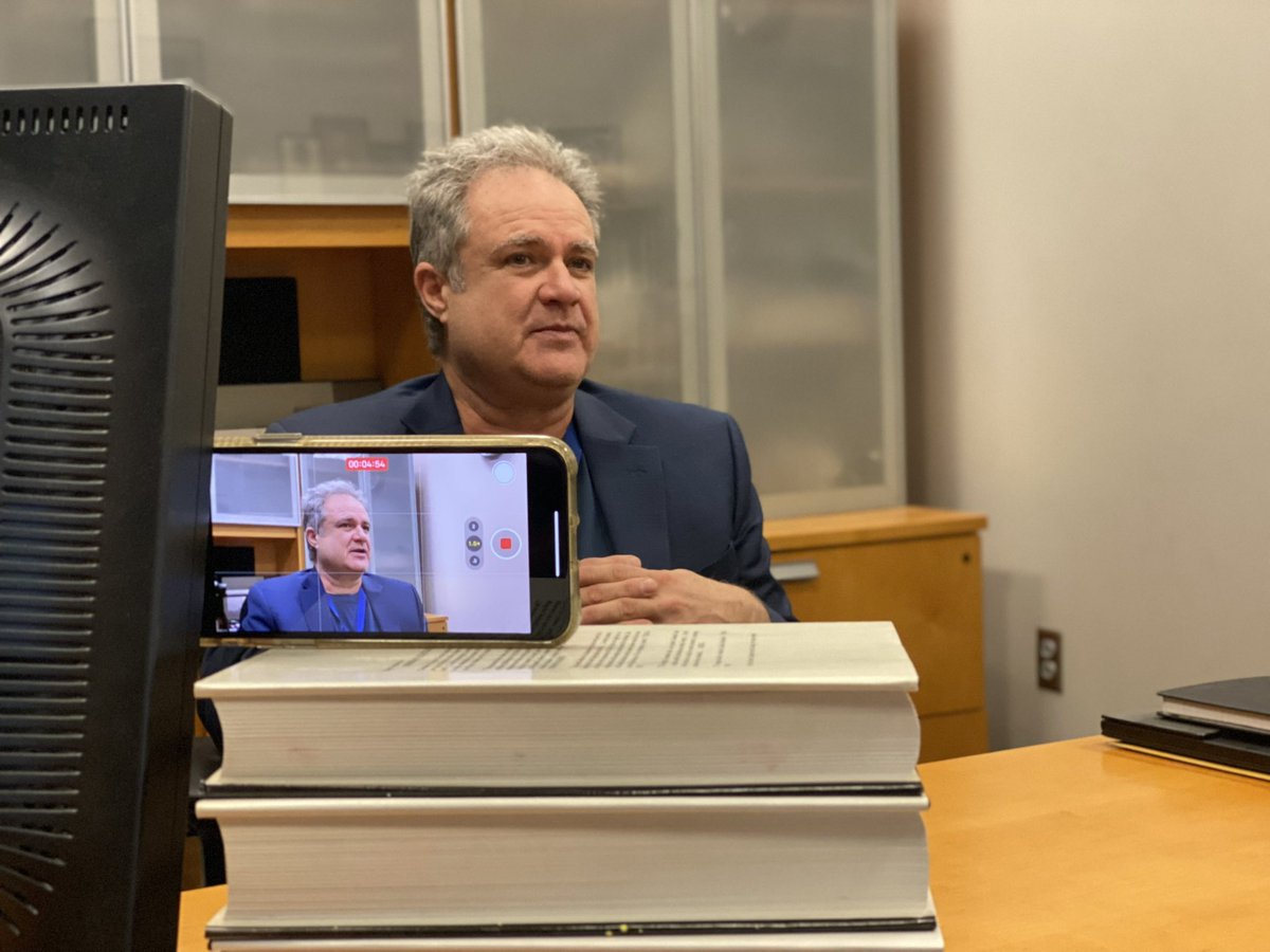 BradKTEC's tweet photo. A really cool moment when you get a chance to interview your mentor and one of your heroes…

Thank you Benjamin Malphrus for your inspiration and guidance in helping Canyon find his path in aerospace and life.

#Blessed #FutureAerospaceEngineer #MSUSpaceScience  

🛰📡🔭🪐 https://t.co/he7PTYzIOn