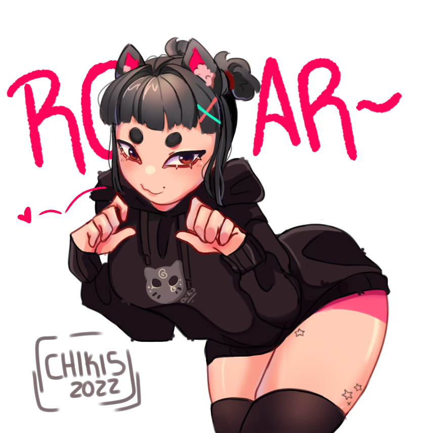 la_chikisUwu's tweet photo. Hi people i'm back with a new imagen https://t.co/y3QXO7Pf4b