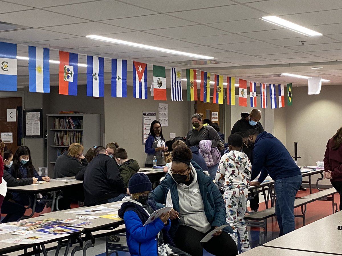 slsharp117's tweet photo. Thank you to all families and staff that came to practice and learn about the content of the #IREAD test! It takes a village! @IC_Explorers #onlyatICE #IC2122 https://t.co/xsbRwcY7kj