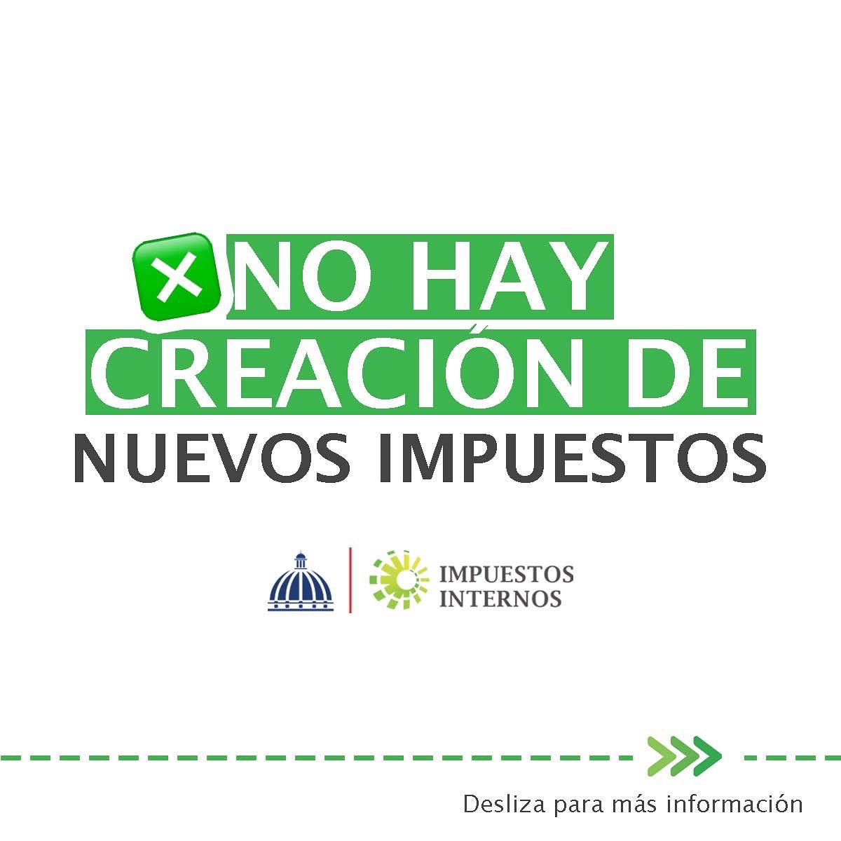 LuisValdezVeras's tweet photo. Jamás actuaremos fuera de la ley ni contra ningún sector nacional. Corregimos una distorsión operativa que permitía a los acogidos al RST beneficiarse más de una vez de la exención del Impuesto Sobre la Renta. Abiertos a escuchar como hicimos ayer martes con la Dirección del CMD. https://t.co/2OXGrF7YiH