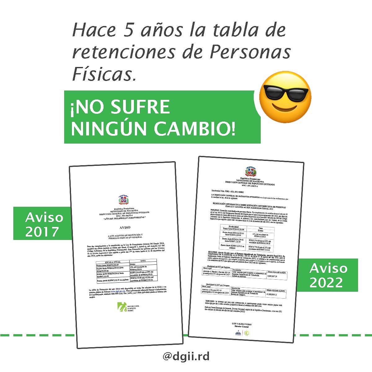 LuisValdezVeras's tweet photo. Jamás actuaremos fuera de la ley ni contra ningún sector nacional. Corregimos una distorsión operativa que permitía a los acogidos al RST beneficiarse más de una vez de la exención del Impuesto Sobre la Renta. Abiertos a escuchar como hicimos ayer martes con la Dirección del CMD. https://t.co/2OXGrF7YiH