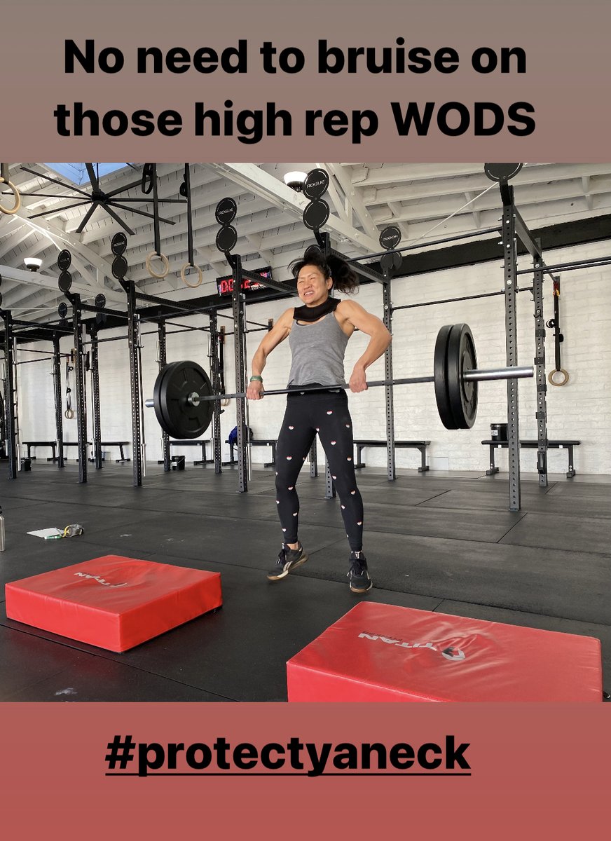 LiftCollar's tweet image. New product alert!! Check out @Liftcollar on IG and sign up to be on the 1st delivery list at  LiftCollar.com
We are excited to get this to you!!#crossfit #liftgear #protectyaneck #saveyourcollarbones #Nobruises #fit