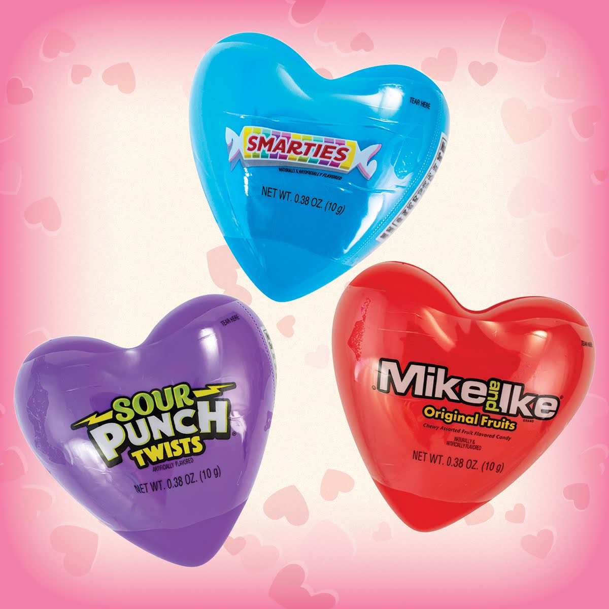beeinc1970's tweet photo. Only a few days left to get something sweet for your sweetheart 💘 #valentinesday2022❤️ #candy #holidayfun #beeinc #sandiego @Smarties @SourPunchCandy @mikeandike https://t.co/9MMHIMycAQ