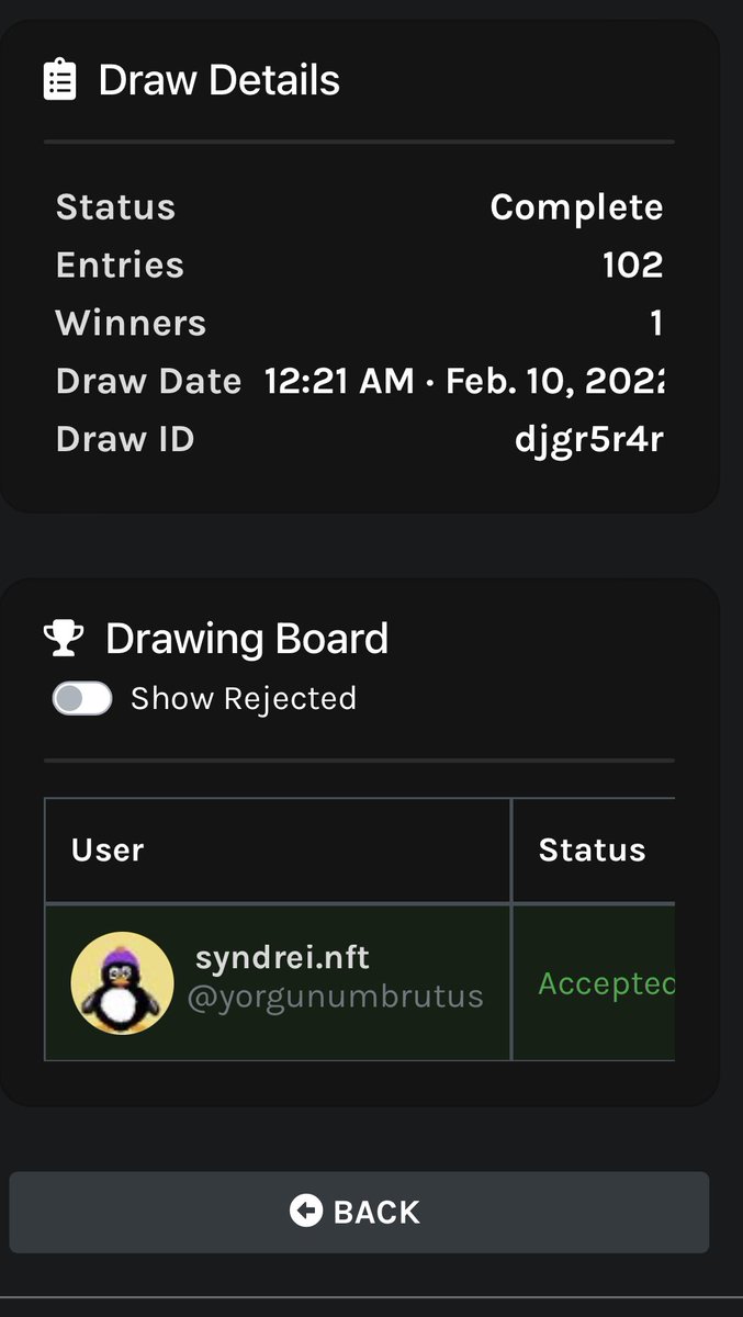 ChipmunksAlgo's tweet photo. Congratulations to @yorgunumbrutus for winning the giveaway 🎉🎉🎉 https://t.co/NXcViXt8Nb