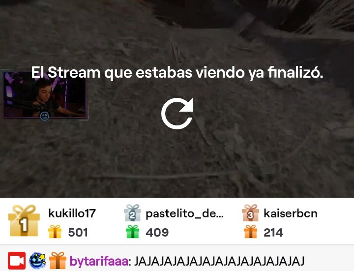 MemesTarifa2's tweet photo. Muchas gracias por el stream ratiii!! 
La verdad que un final épico eh JAJAJAJSKAKA
descansaaaa @bytarifa https://t.co/aZERLPNMAZ
