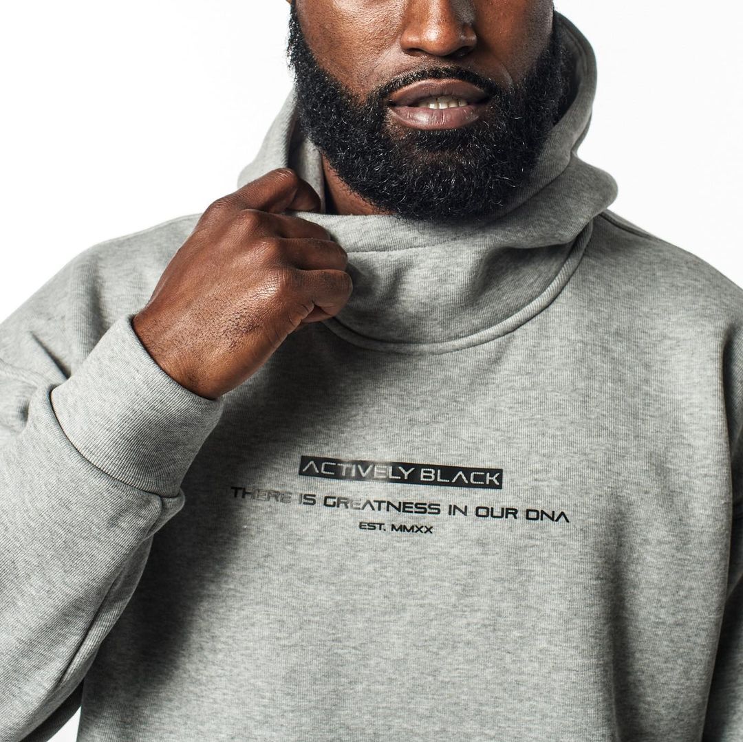 Actively Black tweet media