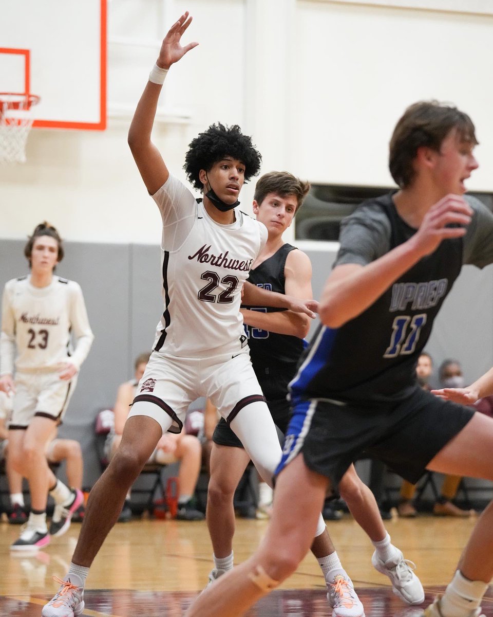 nwsbasketball's tweet photo. A big congrats to our big man Seth H. (2023) for his selection to the All Emerald Sound Conference 2nd Team! #GOHOUSE https://t.co/rVzC7fxiP2
