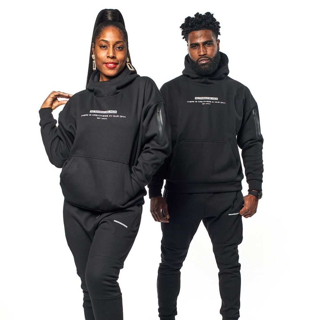 Actively Black tweet media