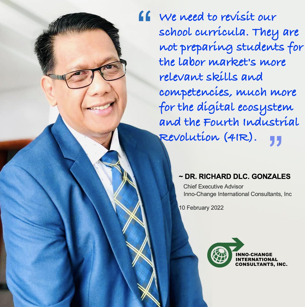 Drachzelzanogri's tweet photo. Present schools' curricula need to be aligned with the demands of the labor market and 4IR to make them more relevant.
#schoolcurriculum #4IR #labormarket #skillsdevelopment #teaching #learning #assessemnt #chaspeaks https://t.co/hUokCcgFdM