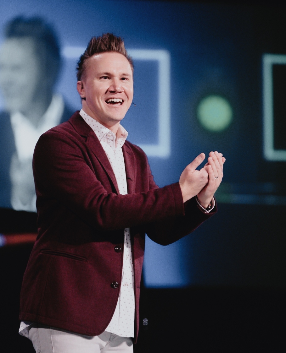 "You can take one thousand steps away from Jesus, but He is always only one step back because He has never left you." - Will Hutcherson.

Check out Will's entire message from Sunday here 👉 mis.sn/s21