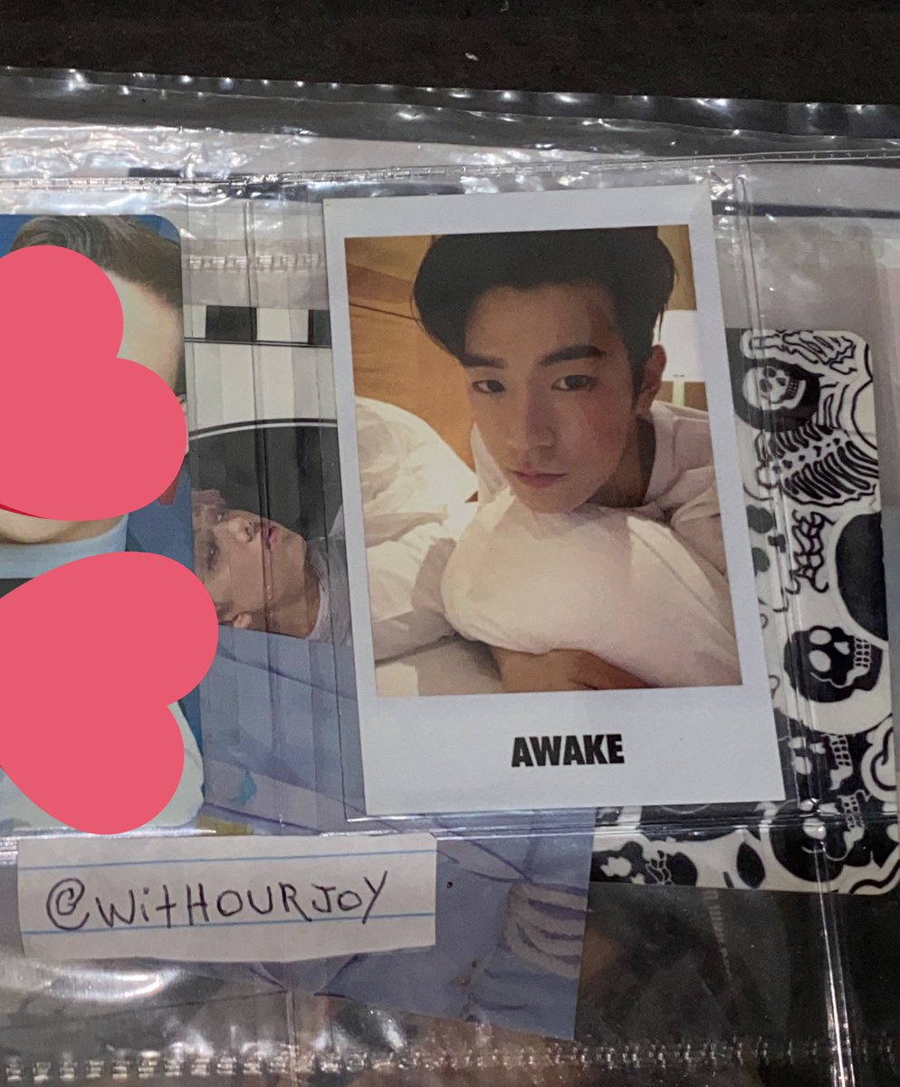 withourjoy's tweet image. ⚠️VENDA CARDS⚠️

@vendaetrocakpop  @tradingcardkpop @KPopTr_Venda @vendas_kpop @helpkpopvt @KpopVenda @VendaKpop