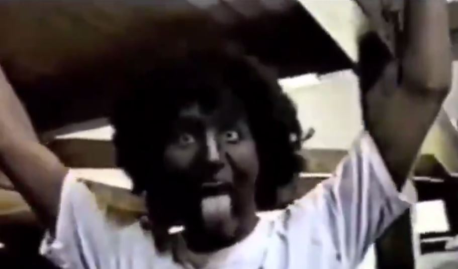 Get rid of Blackface Trudeau.