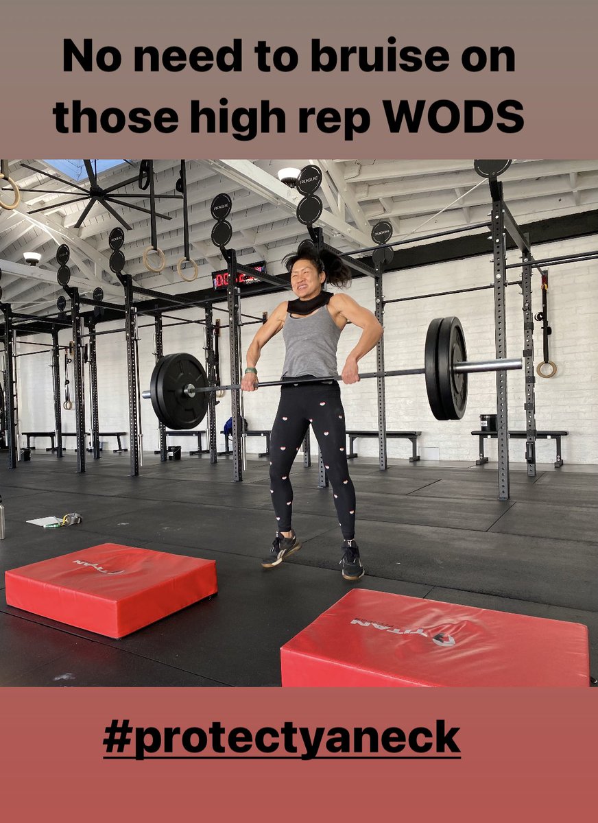 RipFix's tweet image. Follow our friends @liftcollar they have an exciting new product coming out that will change your cleans game! #crossfit #weightlifting