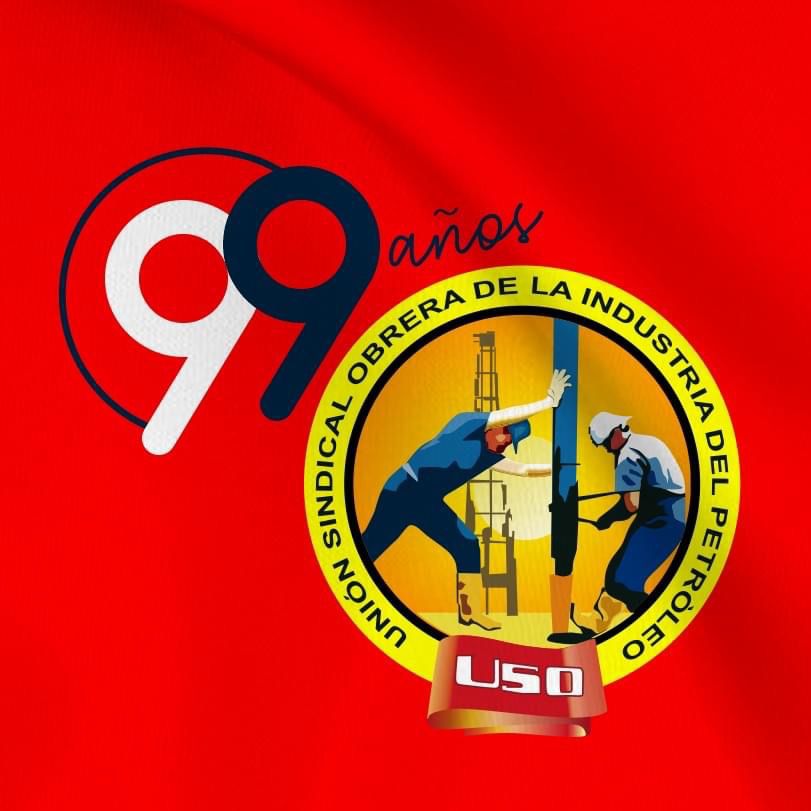 #USO99AÑOS #LaUSOseMueve