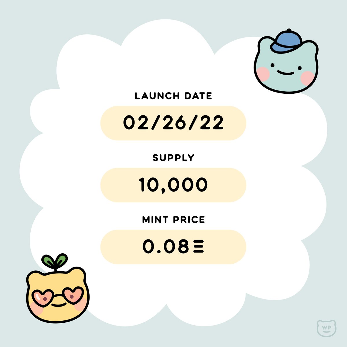 WONDERPALS 🌱 tweet media