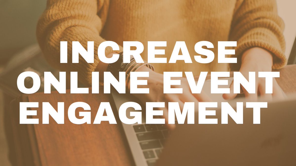 hal9ai's tweet photo. How can you convert an email list into an online event invite to raise event engagement?
Check out this video to learn how: https://t.co/aMZB0LLonN
#marketing #eventmarketing #hal9 https://t.co/hv4lHtnsav