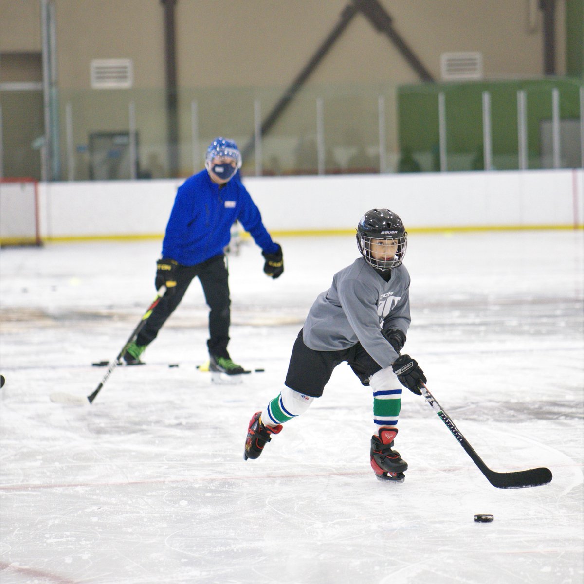 canucksautism's tweet photo. We are excited to share that Canucks Autism Network has received a Community Development Grant from @CTJumpstart! 

Thanks to Jumpstart's continued support, children and youth on the autism spectrum will experience new sports &amp; rec programs across BC 🏒

#SupportedbyJumpstart https://t.co/MxemP4M2xm