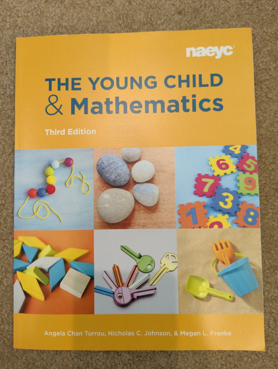 This gem came in the mail today!!  Excited to dig into it @meganlfranke <a href="/Angelaturrou/">Angela Turrou</a> @CarrythZero!!