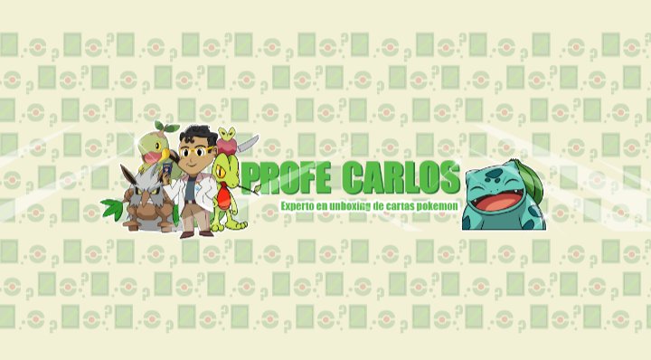 WalterCG04's tweet photo. Me da un gusto emitir que nuestro primer patrocinador es el Prof. Carlos grandioso creador de contenido. #profcarlos #ToF https://t.co/dilN2F2MgY