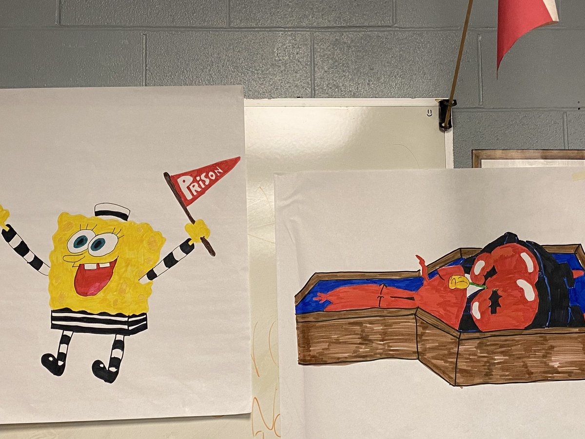 Caryn Self tweet media