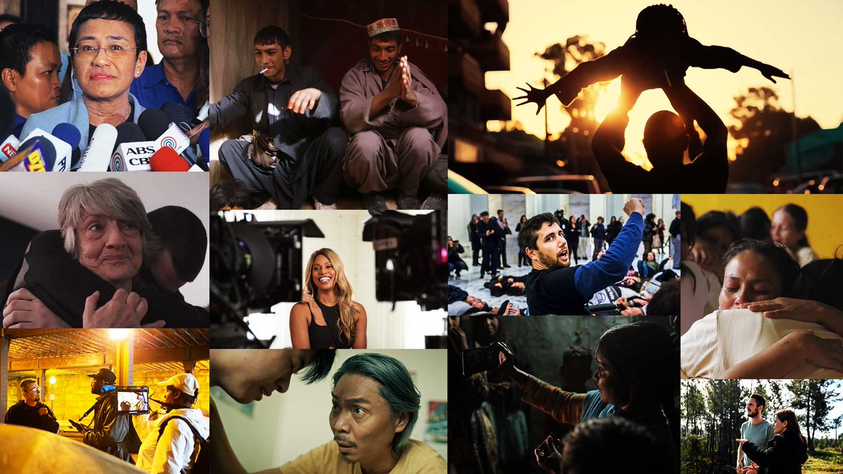 SIMAawards's tweet photo. 📣 #SIMA2022 Winners Announced 🎉

CONGRATULATIONS!

Be it in the pursuit of truth, or power, or purpose—the art of storytelling is ALIVE in this year’s winners lineup.

Meet the radical voices and courageous filmmakers that comprise this year’s awards 👉 https://t.co/eHwQmSCLPD https://t.co/upfmEu6Lr6