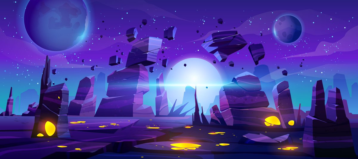 epochtoken's tweet photo. Epochgames soon...
SPACE WARS.
#defi #finance #staking #meta #nft #space #wars https://t.co/Vr8o3OoDFQ