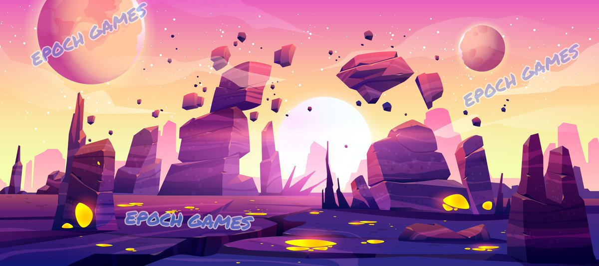 epochtoken's tweet photo. Epochgames soon...
SPACE WARS.
#defi #finance #staking #meta #nft #space #wars https://t.co/Vr8o3OoDFQ