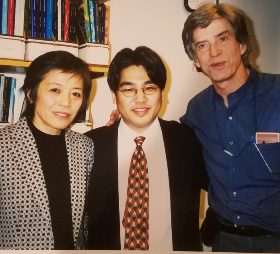 John Q. Trojanowski, mentor, friend.

Larger than life leader in neurodegenerative disease research, probing intellect, limitless enthusiasm and energy, ever present personality.

I will miss you. #RIP