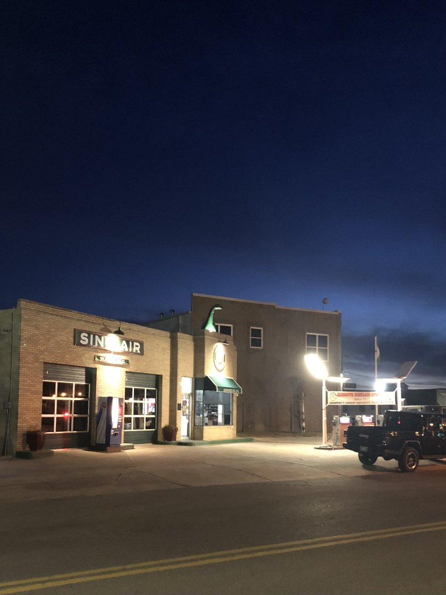BrentKemnitz's tweet photo. Love stopping thru the best small town in America πΊπΈ on my way to visit my daughter at TCU. #perryoklahoma https://t.co/9gFvmKmEao