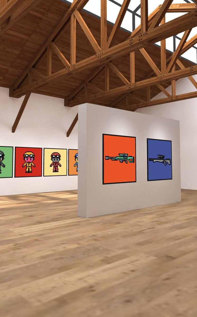 THE ONLY ARMORY tweet media