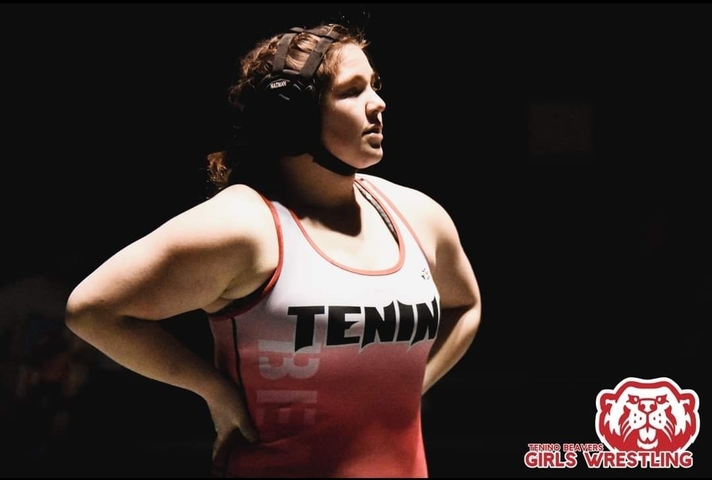TeninoSD's tweet photo. Congrats to the Girls Wrestling Team for their efforts at Subs! After a tough season due to Covid, we are proud of the following ladies that have advanced to Regionals at Aberdeen this Saturday: Trinity Tafoya, Morgan Miner, Dakota Lees, and Hope Burbridge (alternate). Go Beavs!! https://t.co/krY1ewsAZU