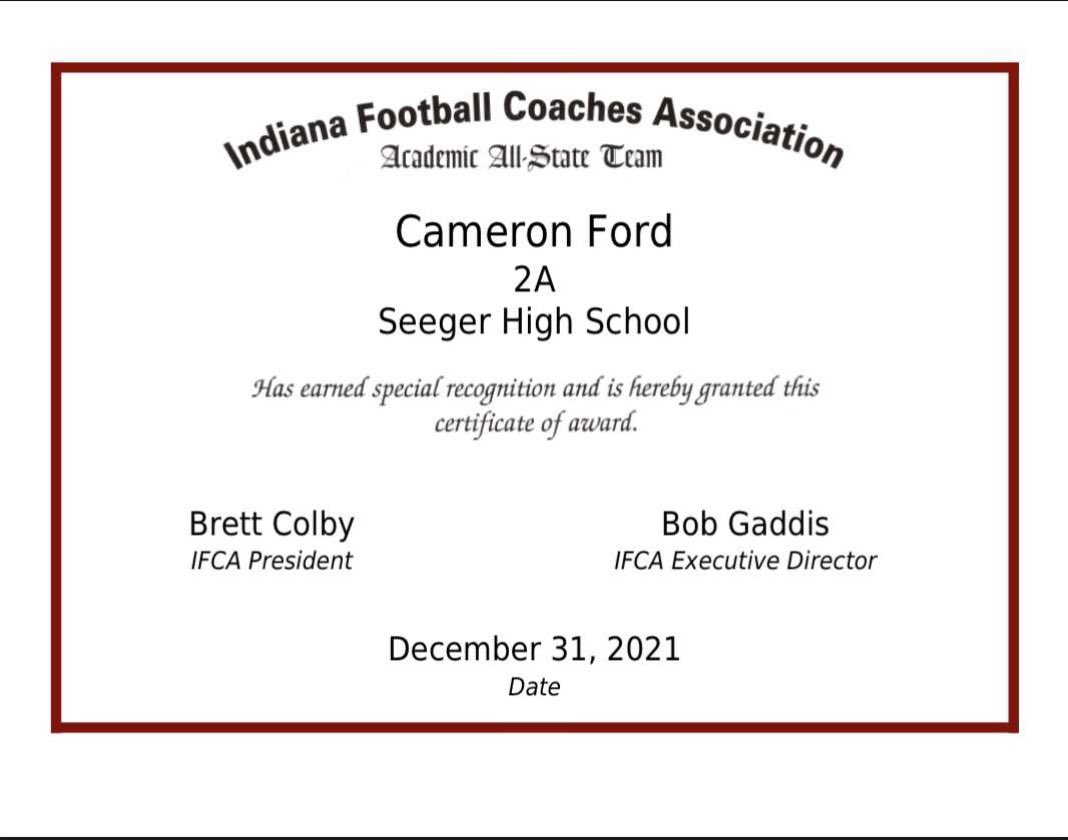 Fordfam50's tweet photo. Congratulations @cam_ford14  very proud of you! @SeegerStrength  @FCGrizFootball #2022commit https://t.co/KIYAJjn0vA