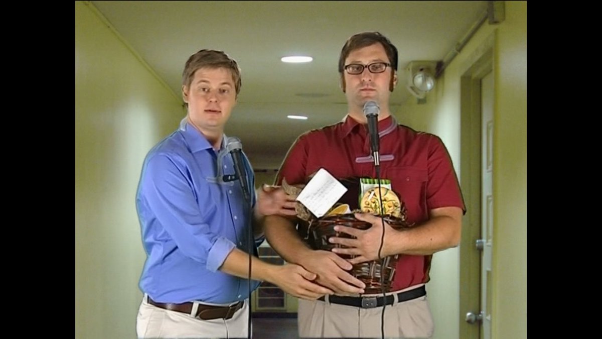 TimEricNoContxt's tweet photo. S01E01 - Dads
#TimAndEric #TAEASGJ #TimHeidecker #EricWareheim https://t.co/LfHNHATvRp