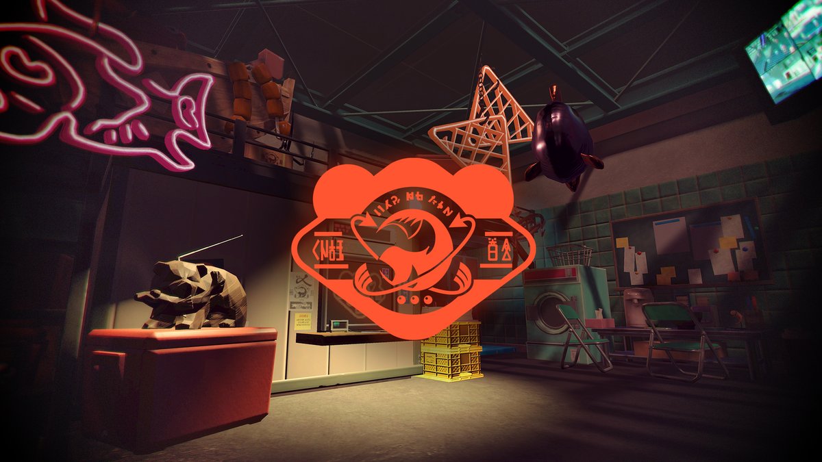 Splatoon3News's tweet photo. New Splatoon 3 screenshots and artwork from Salmon Run Next Wave. https://t.co/aNNjs4cH1Q