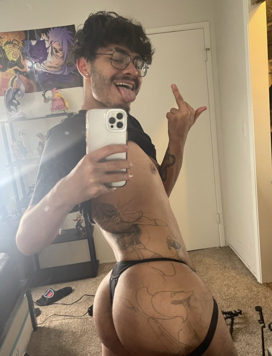 Do I wear a thong to sleep? Yes yes I do.