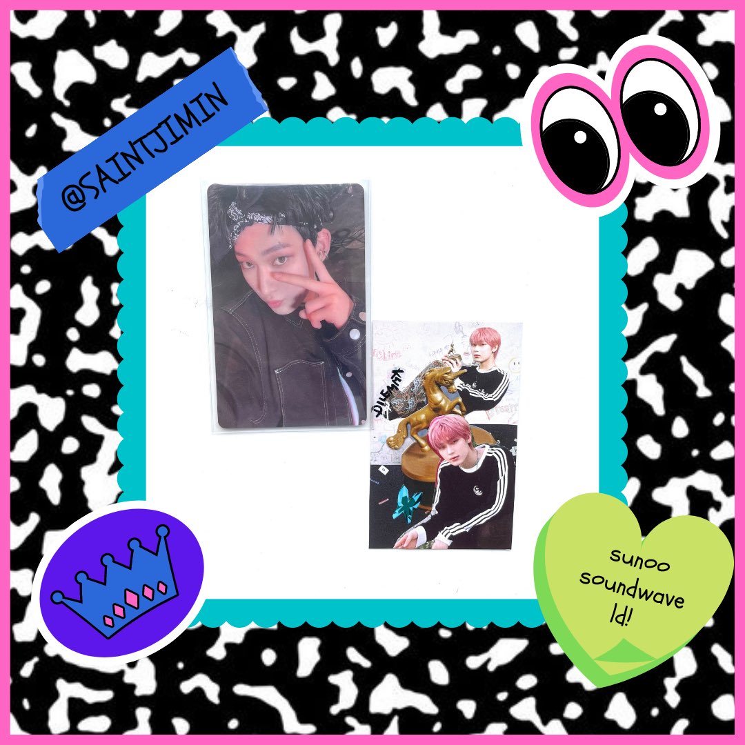 ljycartes's tweet photo. 🧺 . . . sunoo soundwave ld pc!

💌 thank you so much for packing sunoo bandana safely, @SAINTJIMlN! ang lakas ng sparks nito!! may kasama na ako mag-swimming next time! CHAROT ‘til next purchase po! <3

🏷 #denbuys #soldbyreese ^___^ https://t.co/sOtut33zYI
