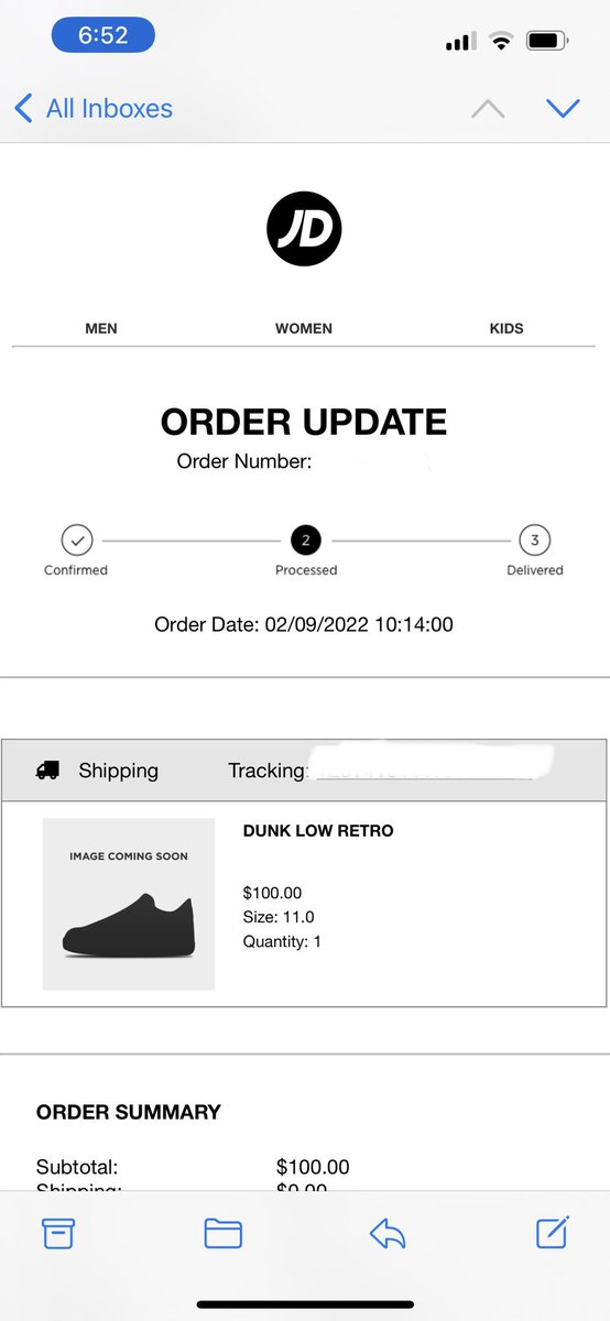 dasolecollector's tweet photo. @andySavvx @SOLELINKS Some how I actually hit the pandas almost in my size https://t.co/WJfy3ThU4Q