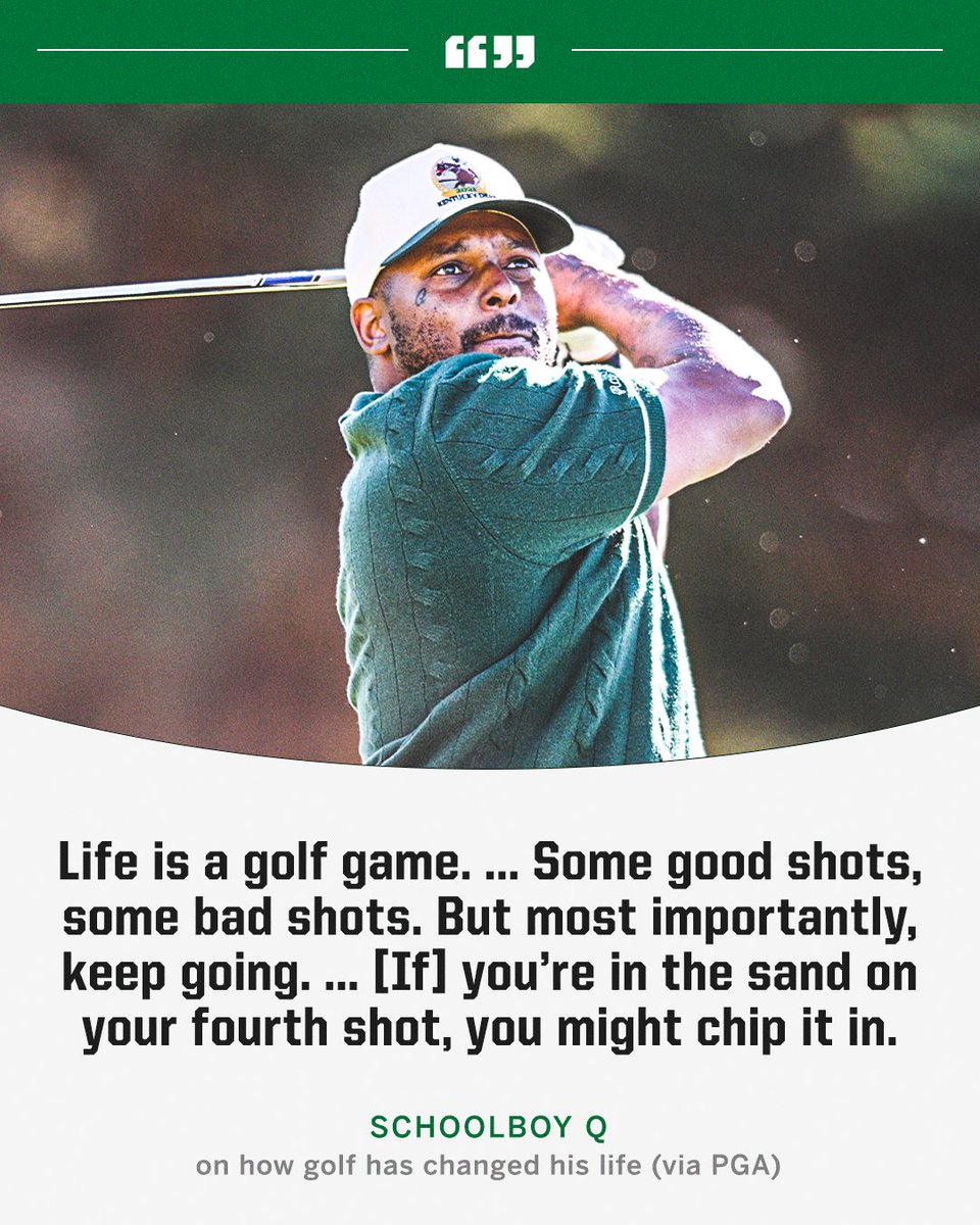 That part, @ScHoolboyQ ⛳, image size:960x1200