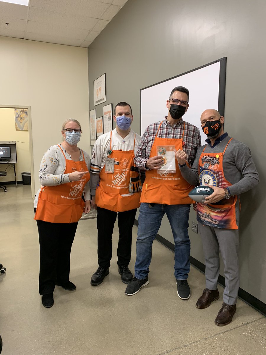 The Home Depot Store 1934 tweet media