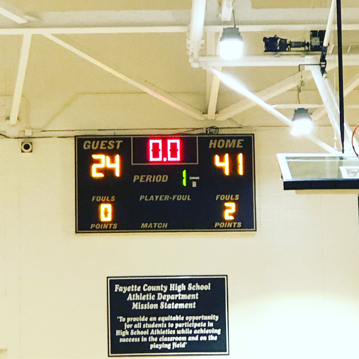 FCHS Tigers (@fchstigers) on Twitter photo Itβs #WinningSzn our @fayette_lady will play in the regional finals Saturday Feb 12th at 4pm at FCHS Tiger Gymnasium ~ #AllEyesOnUs #WeAreFayette #HardWorkOn3 β«οΈπ‘π
π€π₯Ά <a href="/FCHSTIGERSPORTS/">Fayette Co HS Athletics</a> Itβs #WinningSzn our @fayette_lady will play in the regional finals Saturday Feb 12th at 4pm at FCHS Tiger Gymnasium ~ #AllEyesOnUs #WeAreFayette #HardWorkOn3 β«οΈπ‘π
π€π₯Ά <a href="/FCHSTIGERSPORTS/">Fayette Co HS Athletics</a>
