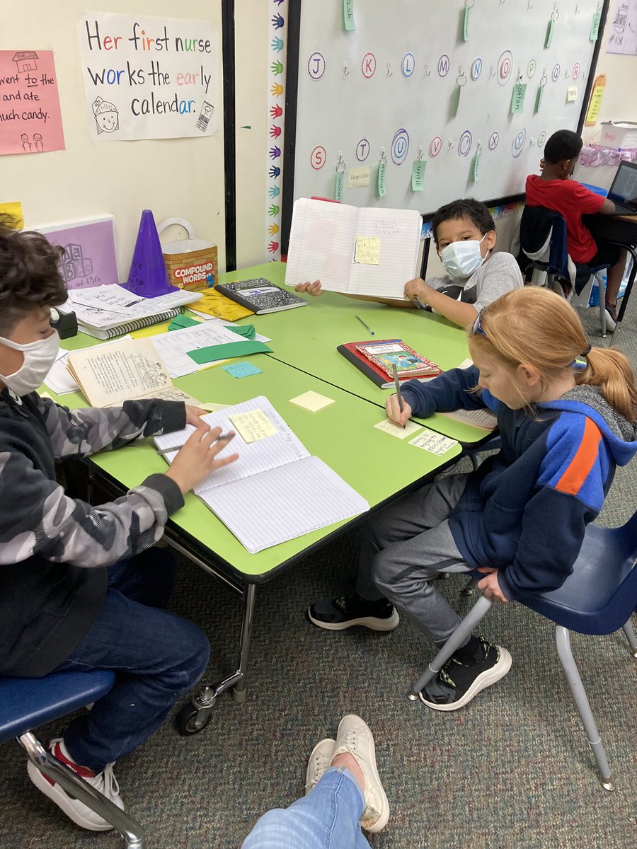 #writingaboutreading #whyaretheysosmart #growth <a href="/GreenwoodKISD/">Greenwood Forest</a>