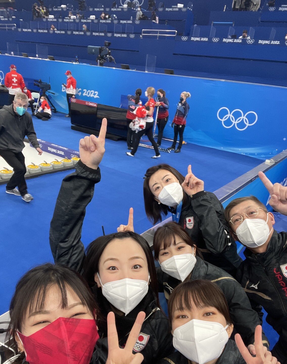 Twitter 上的 日本カーリング協会 Japan Curling Association 女子カーリング日本代表 初戦 Vs スウェーデン 始まります 応援しましょう カーリング カーリング沼 Teamjapan Beijing22 T Co Lkiydaheeg Twitter