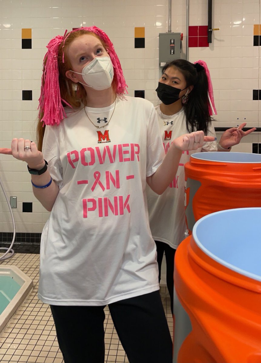 Pink game vibes