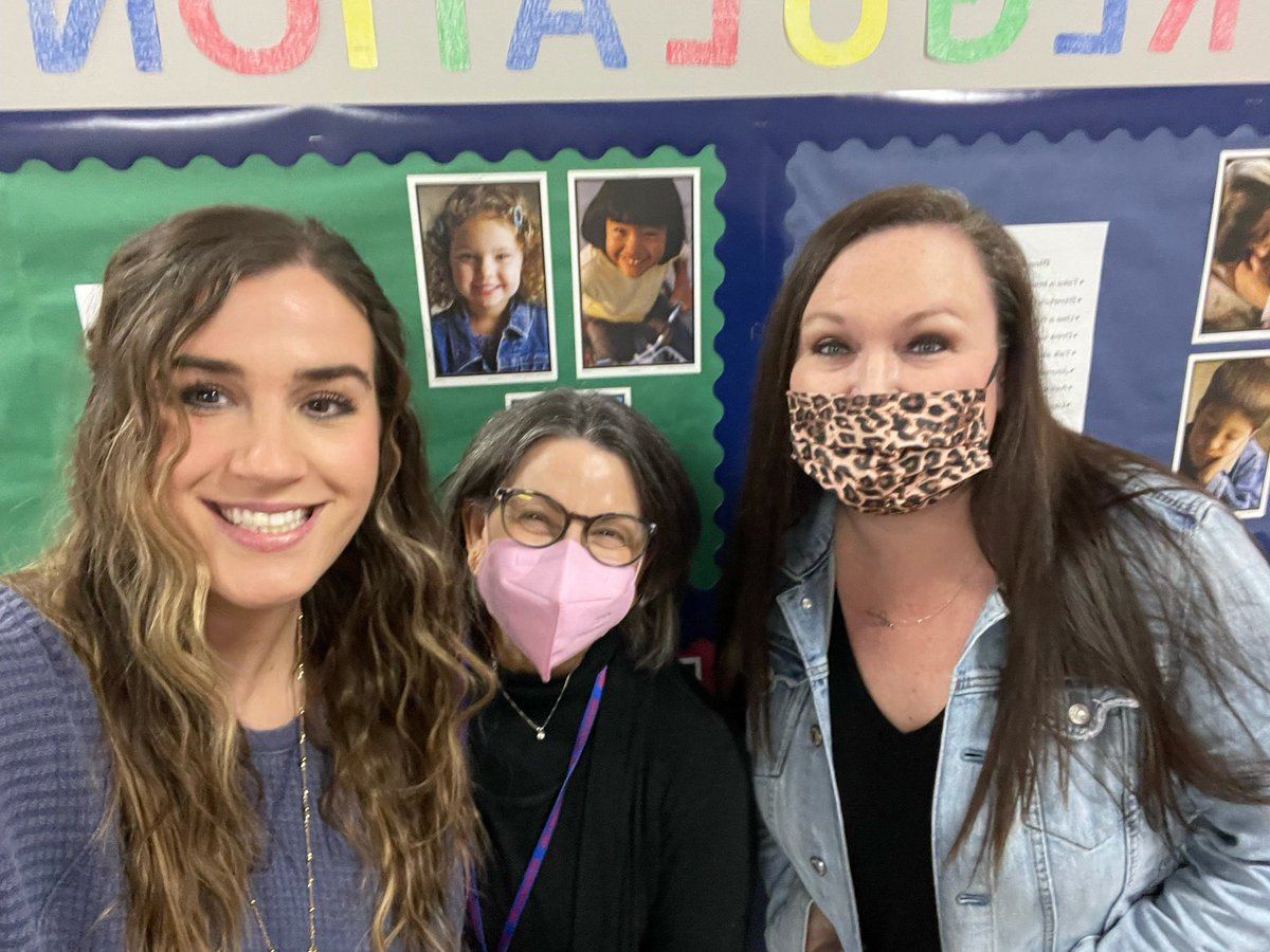 It’s a good day at <a href="/BSE_Bobcats1/">Big Springs Elementary School</a> when we get to have <a href="/1BarreBev/">Beverly Ridley</a> sub in PASS!! She’s the best. Puts a smile on our face every time! 💗💗 <a href="/dmf1221/">Darian Fowler</a> <a href="/SSSRISD/">SSS RISD</a>